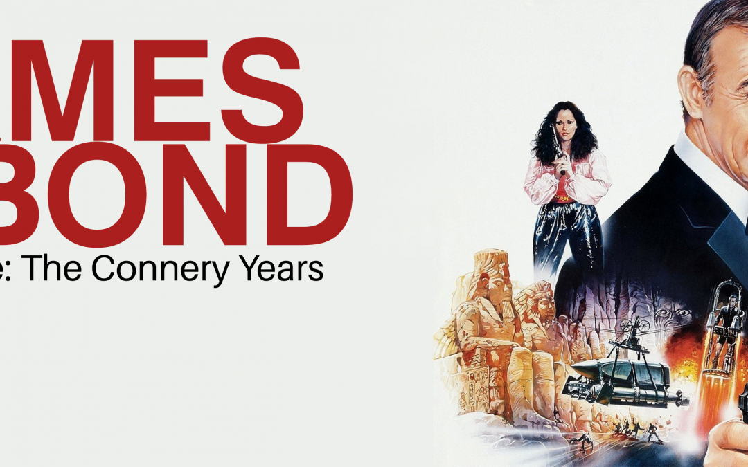 James Bond Part One