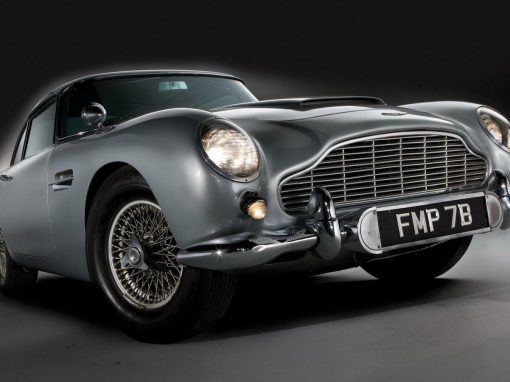 James Bond Part 1